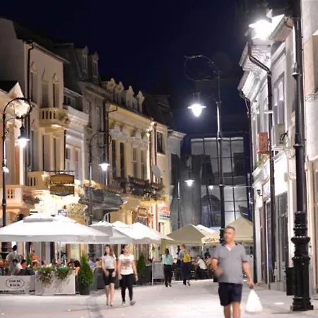 Boem In Inima Orasului