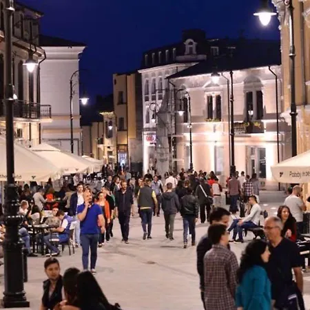 Apartman Boem In Inima Orasului