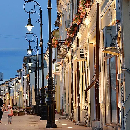 Boem In Inima Orasului *