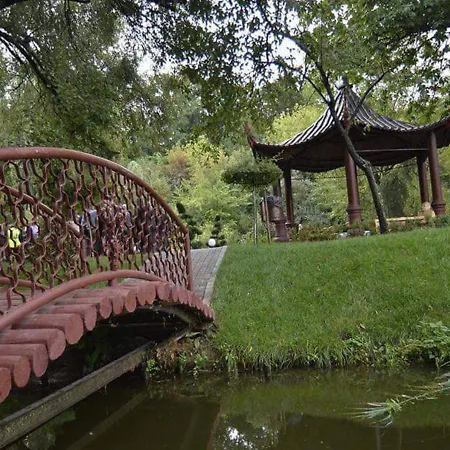 Boem In Inima Orasului Apartman *