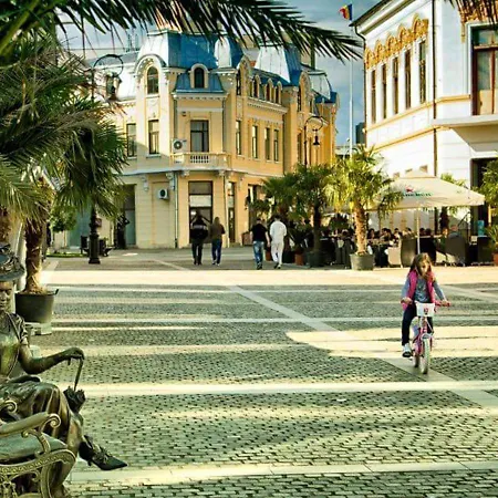 Boem In Inima Orasului Apartman