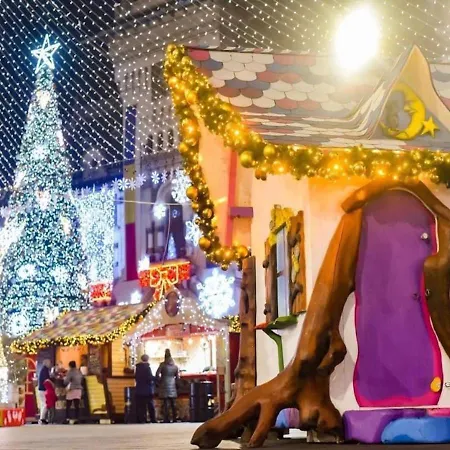 Boem In Inima Orasului