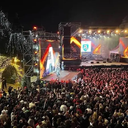 Boem In Inima Orasului Apartment Craiova