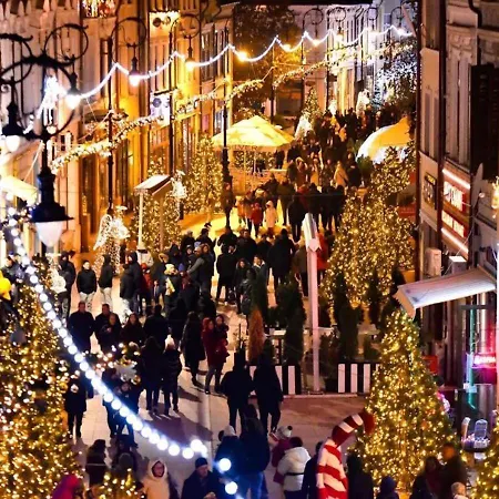 Boem In Inima Orasului Apartman Craiova