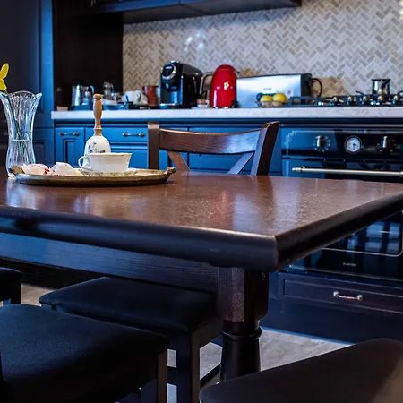 Apartment Boem In Inima Orasului *