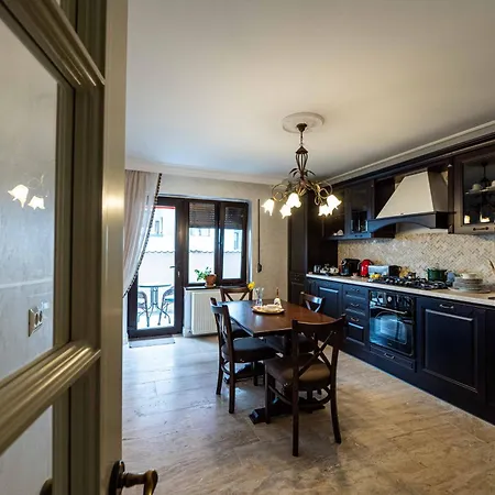 Apartment Boem In Inima Orasului *