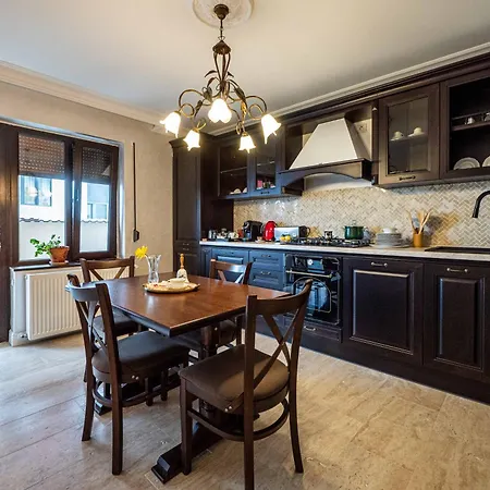 Boem In Inima Orasului Apartman *