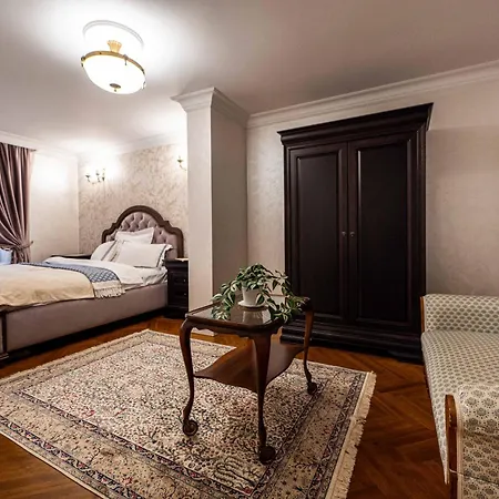 Apartment Boem In Inima Orasului