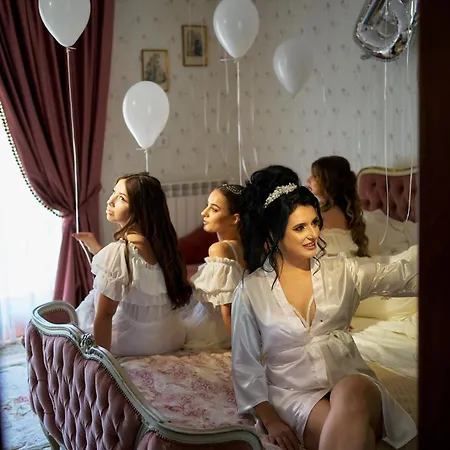 Appartement Boem în Inima Oraşului