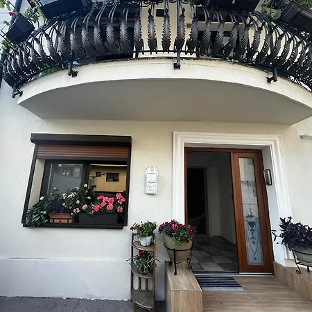 Boem In Inima Orasului Apartman