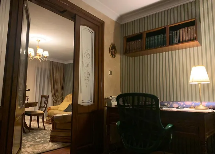 Apartamento Boem In Inima Orasului