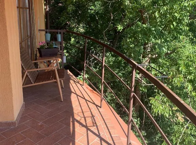 Boem In Inima Orasului Apartamento