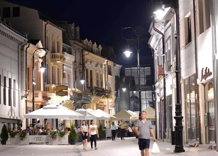 Boem In Inima Orasului