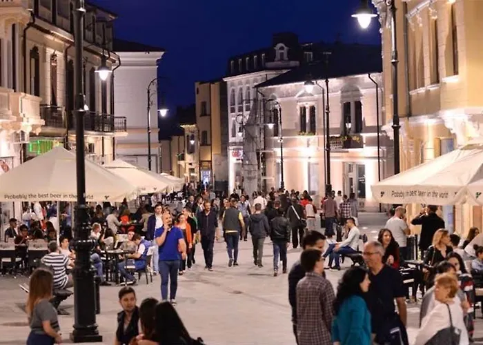 Apartamento Boem In Inima Orasului