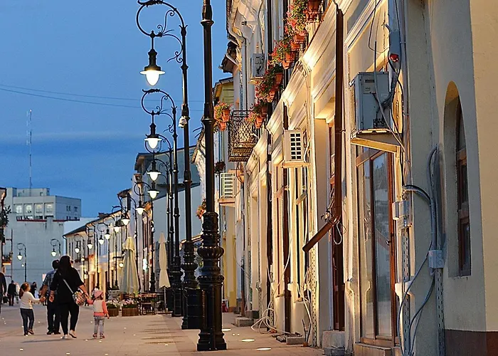 Boem In Inima Orasului *