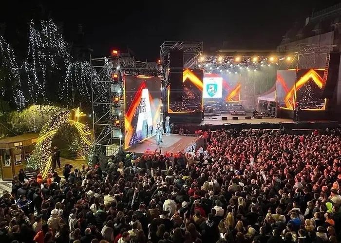 Boem In Inima Orasului Apartamento Craiova