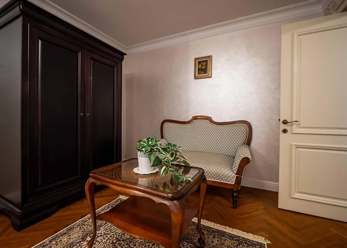 Apartamento Boem In Inima Orasului