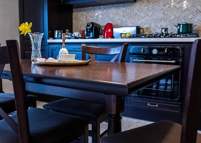 Apartamento Boem In Inima Orasului *