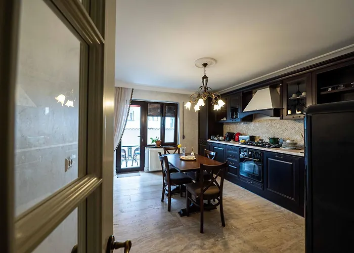 Apartamento Boem In Inima Orasului *