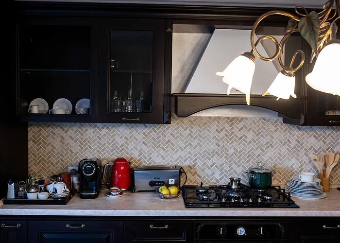 Boem In Inima Orasului Apartamento