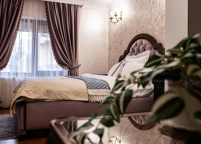 Boem In Inima Orasului Apartamento *