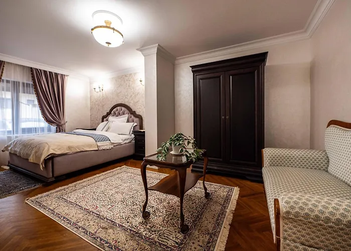 Apartamento Boem In Inima Orasului