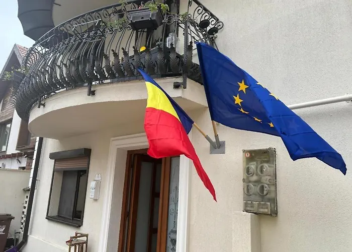 Apartamento Boem In Inima Orasului *